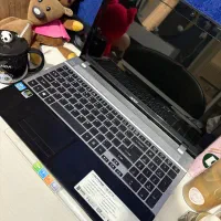 لپ تاپ acer کاملا تمیز|رایانه همراه|قزوین, |دیوار