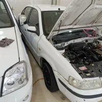 سمند مدل 94|خودرو سواری و وانت|سردشت, |دیوار