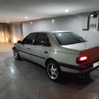 405 GLX فوق تمیز