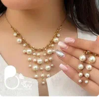 زیور آلات مرواریدی|بدلیجات|خرمآباد, |دیوار