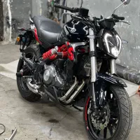 بنلی ۲۵۰ جفت