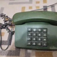 تلفن قدیمی سالم شرط استفاده