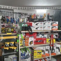 فروش ابزارآلات دستی و برقی