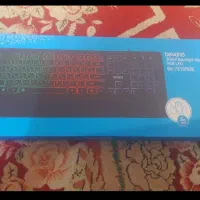 کیبرد گیمینگ|قطعات و لوازم جانبی رایانه|شوشتر, |دیوار