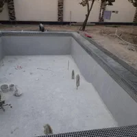 کاشیکار استخر جکوزی مینیاتوری  تخصصی|خدمات پیشه و مهارت|رامسر, |دیوار