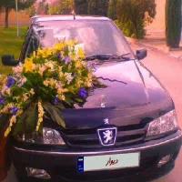 اجاره ماشین عروس پژو 6 درب لیموزین تشریفات گردشگری|خودرو اجاره‌ای|اصفهان, خانه اصفهان|دیوار