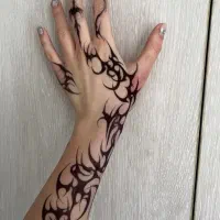 تتو هزینه متریال