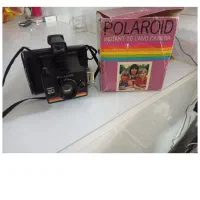 دوربین قدیمی پلاردو