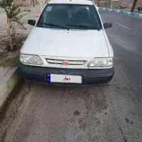 پراید 131 مدل نود و هشت