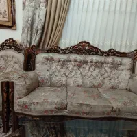 مبل استیل|مبلمان خانگی و میز عسلی|پل سفید, |دیوار