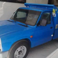 نیسان کمپرسی دوگانه سوز خشک