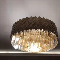 لوستر کریستال