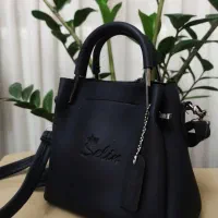 کیف دستی زنانه مشکی نو (استفاده نشده)