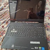 لپ تاپ ایسوز TUF F15 Fx506|رایانه همراه|شیراز, آزادگان|دیوار
