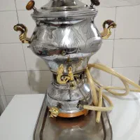 سماور|سماور، چای‌ساز، قهوه‌ساز|نجف‌آباد, یزدانشهر|دیوار