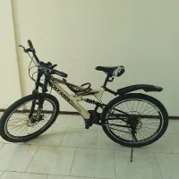 دوچرخه سایز 26