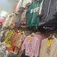 به فروشنده نیمه ماهر جهت همکاری درپوشاک نیازمندیم
