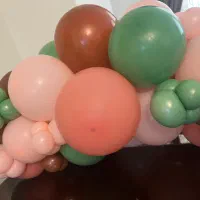 ریسه بادکنک