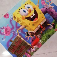 فروش روبالشتی مخمل و سنتی|رختخواب، بالش، پتو|گناباد, |دیوار