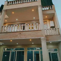 ویلا رودهن ۲۸۰متر زمین ۲۱۰متر بنا ۲خواب