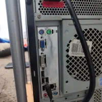 کامپیوتر و میز با قیمت مناسب|رایانه رومیزی|بندر ماهشهر, |دیوار