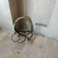کولرگازی۱۲ هزارجنرال طرح لبخند سرما...گرما|کولر گازی و فن‌کوئل|پردیس, فاز ۲|دیوار