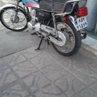 موتور 125 مدل 95 کارمندی درحد|موتورسیکلت|گناباد, |دیوار