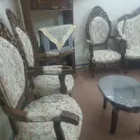 مبلمان و لوستر|لوستر و چراغ آویز|تبریز, |دیوار