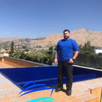 عایق فایبرگلاس اب بندی استخر