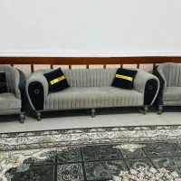 مبلمان راحتی کاملا نو