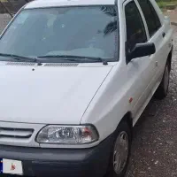 پراید۱۳۱ مدل ۹۸