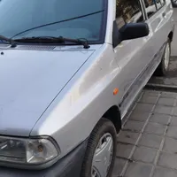 پراید صندوق‌دار بنزینی، مدل ۱۳۹۳|خودرو سواری و وانت|تهران, یاخچی‌آباد|دیوار