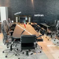 مبلمان اداری oskar konferans|دفتر کار|تهران, یافت آباد جنوبی|دیوار