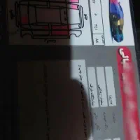 خودرو ۲۰۶ تیپ ۲ مدل ۸۸|خودرو سواری و وانت|زارچ, |دیوار