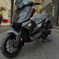 تارو دیفندر ۱۸۰ صفر ،رنگ خاص  خاکستری، سند آماده|موتورسیکلت|تهران, پرستار|دیوار