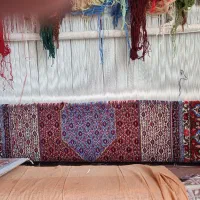 فرش 6متری دست باف