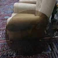 شیشه جلو مبلی