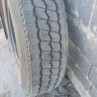 لاستیک ۲۴ و مقداری لوازم|قطعات یدکی و لوازم جانبی|اصفهان, باغ فدک|دیوار