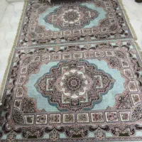 فرش حوض نقره