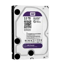 هارد وسترن بنفش 2 ترا گارانتی 25ماهه درجا تعویض