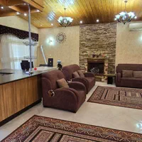 +ویلا۲خواب خیلی تمیزسیستم صوتی حیاط بزرگ درمتل قو|اجارهٔ کوتاه‌مدت ویلا و باغ|سلمان‌شهر, |دیوار