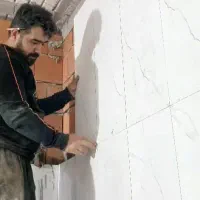 صفر تا صد ساختمان سنگ کاری کاشیکاری