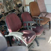 صندلی و میز