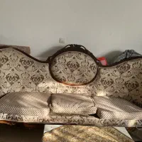 مبلمان ۵ نفره سلطنتی کلاسیک