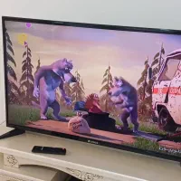 تلویزیون اسنوا ۴۹ اینچ|تلویزیون و پروژکتور|قزوین, |دیوار