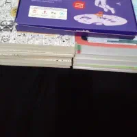 کتابهای تست کنکور انسانی|کتاب و مجله آموزشی|شاهدشهر, |دیوار