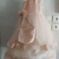 لباس عروس بچه گانه