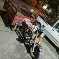 سچرخه همتاز|موتورسیکلت|بندر ماهشهر, |دیوار