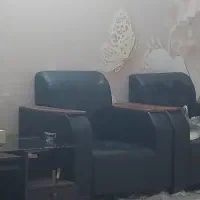 مبل اداری ۴ نفره