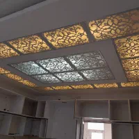 نصاب سقف کاذب